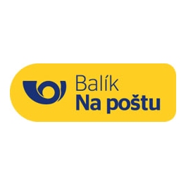 Česká pošta ->Balík Na poštu->(ČR)