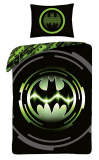 Povlečení Batman green 140/200
