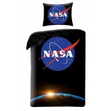 Povlečení NASA Black 140/200