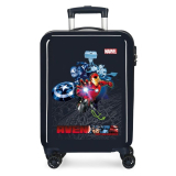 Cestovní kufr ABS Avengers Armour Up 55 cm