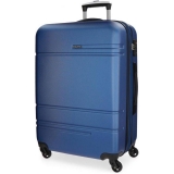 Cestovní kufr ABS MOVOM Galaxy Blue 78 cm