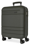 Cestovní kufr ABS MOVOM Galaxy Antracite 55 cm