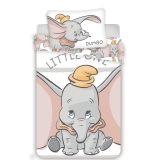 Povlečení do postýlky Dumbo stripe baby 100/135