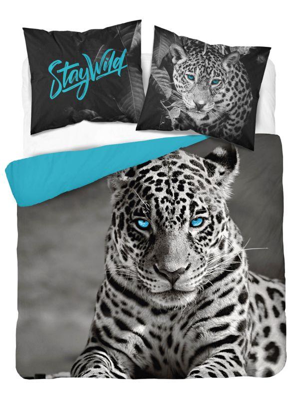 Francouzské povlečení Leopard 220/200