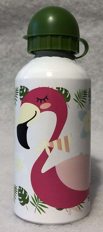 ALU Láhev Plameňák 500 ml