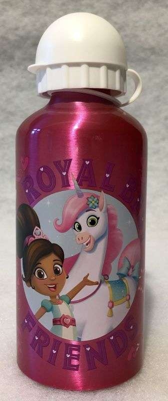 ALU Láhev Princezna Nella friends 500 ml