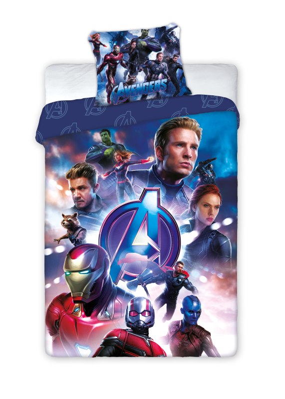 Povlečení Avengers Endgame 140/200