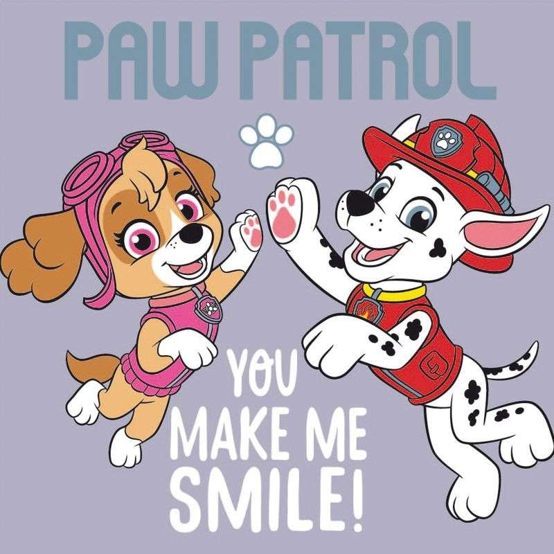 Magický ručníček Paw Patrol Smile 30/30