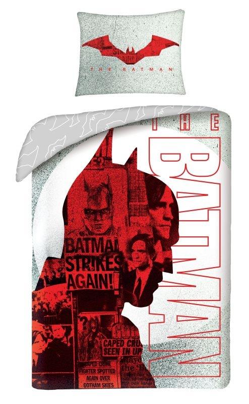 Povlečení Batman silueta 140/200