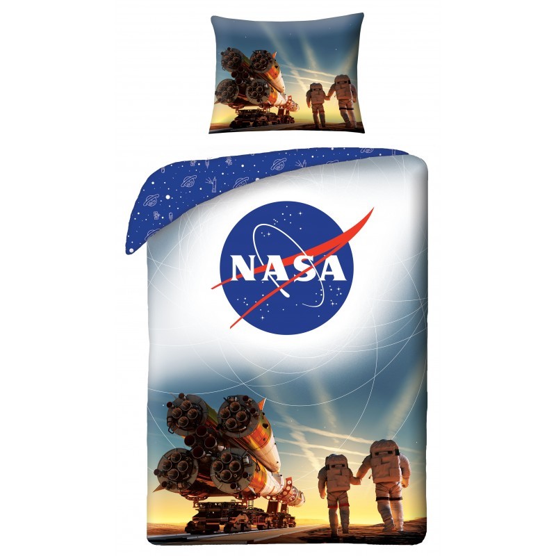 Povlečení NASA raketa 140/200