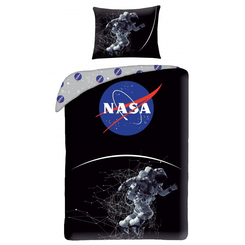Povlečení ve vaku NASA souhvězdí 140/200
