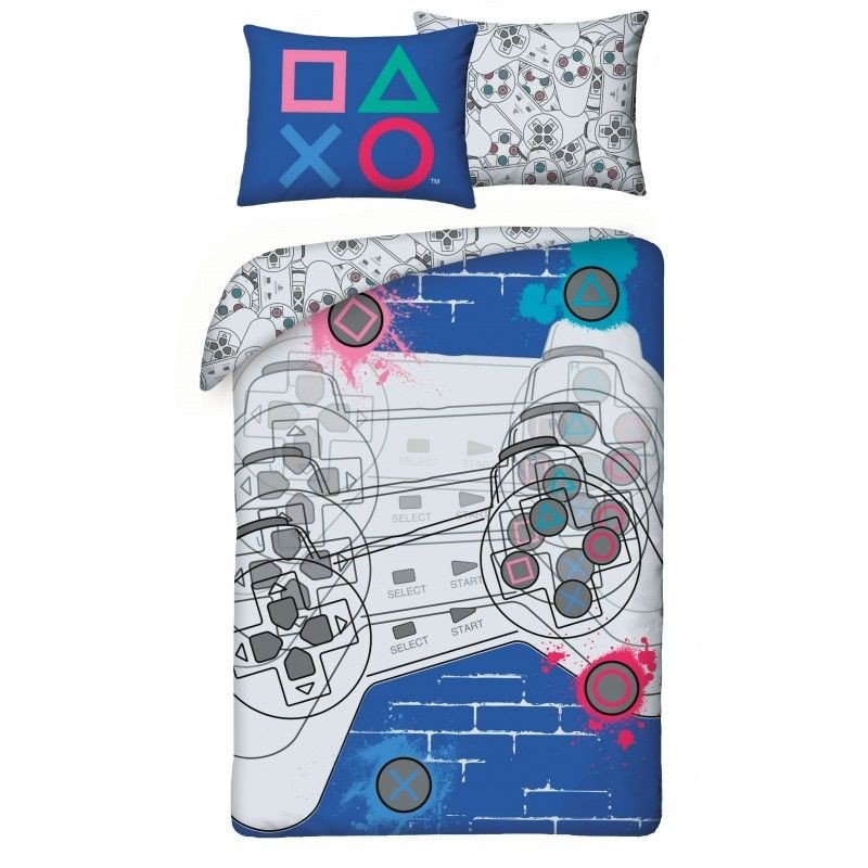 Povlečení Playstation 140/200