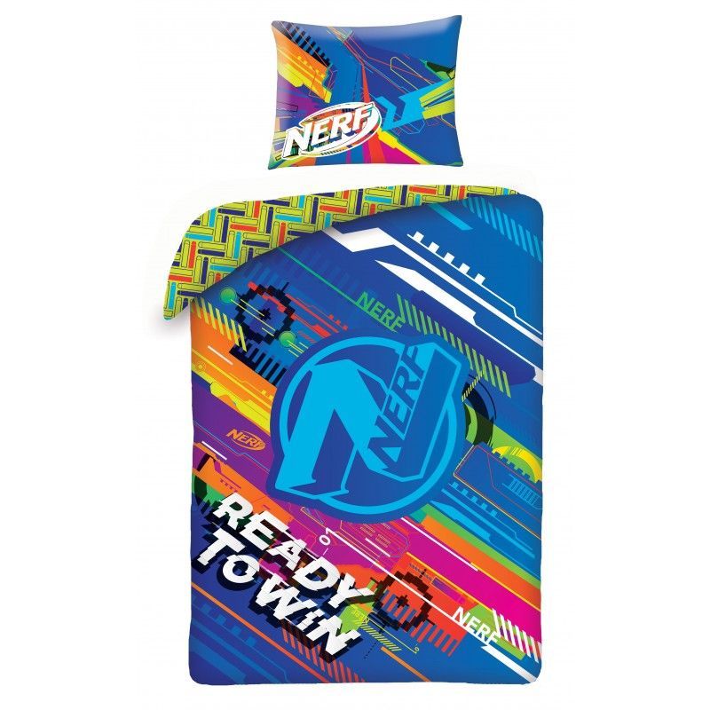 Povlečení ve vaku Nerf 140/200