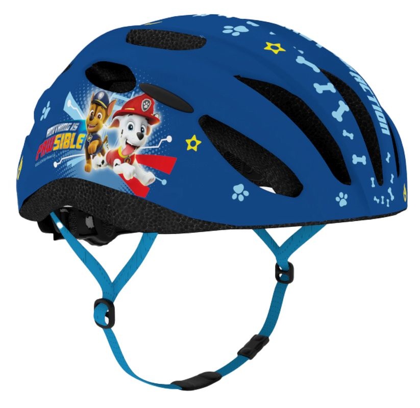 Dětská přilba na kolo in mold Paw Patrol Boys