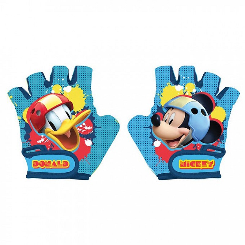 Rukavice na kolo Mickey Mouse