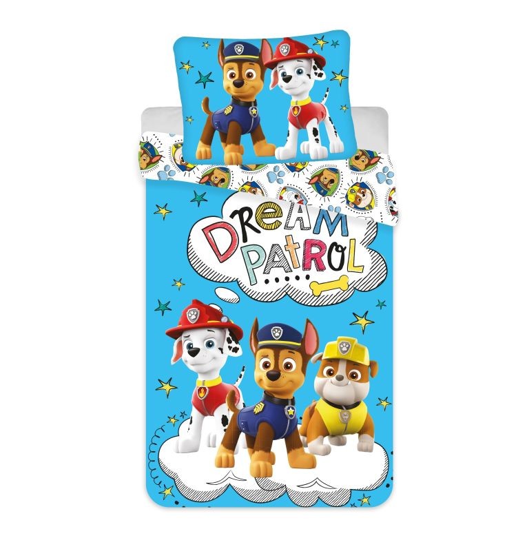 Povlečení Paw Patrol PP265 140/200