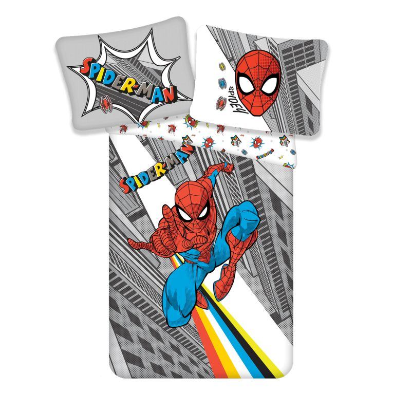 Povlečení Spiderman pop 140/200