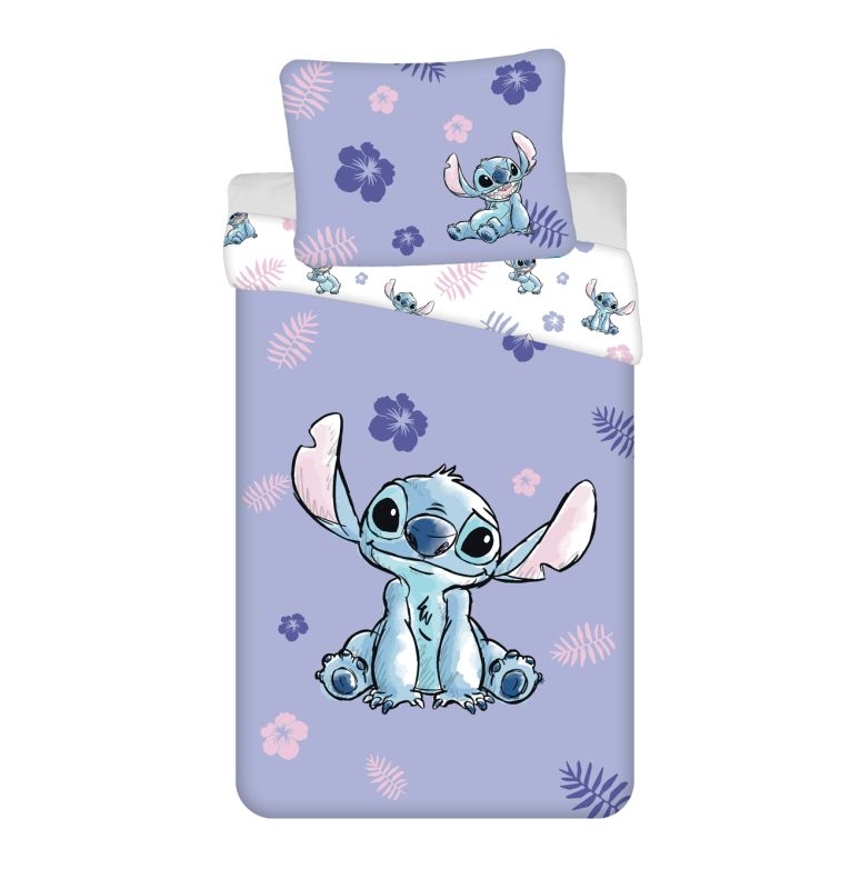 Povlečení Lilo and Stitch 140/200