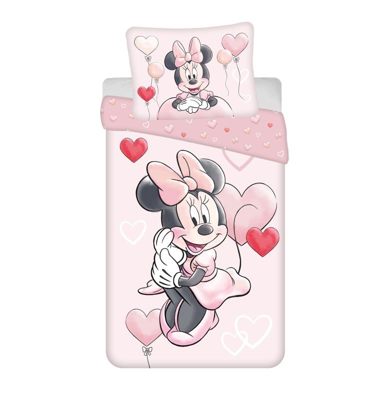 Povlečení Minnie Balloon 02 140/200