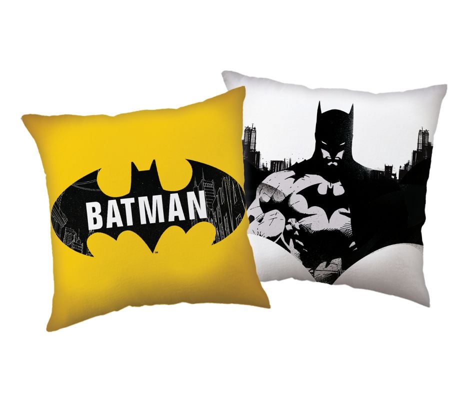 Polštářek Batman The Emblem 40x40