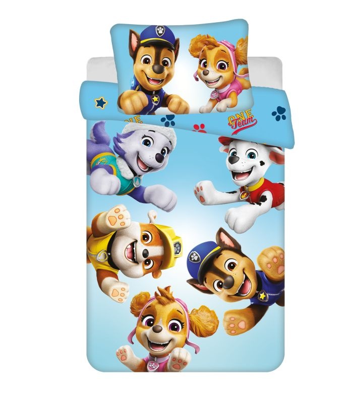 Povlečení do postýlky Paw Patrol PP650 baby 100x135