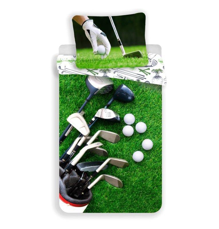 Povlečení Golf 140/200