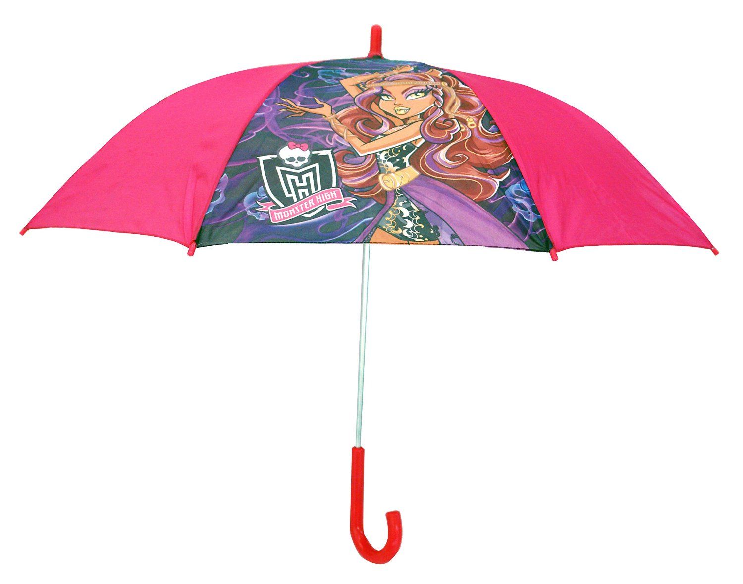 Vystřelovací deštník Monster High 13 přání 