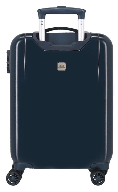 Cestovní kufr ABS 101 dalmatinů Family 55 cm