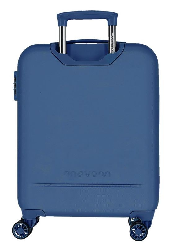 Cestovní kufr ABS MOVOM Galaxy Navy 78 cm