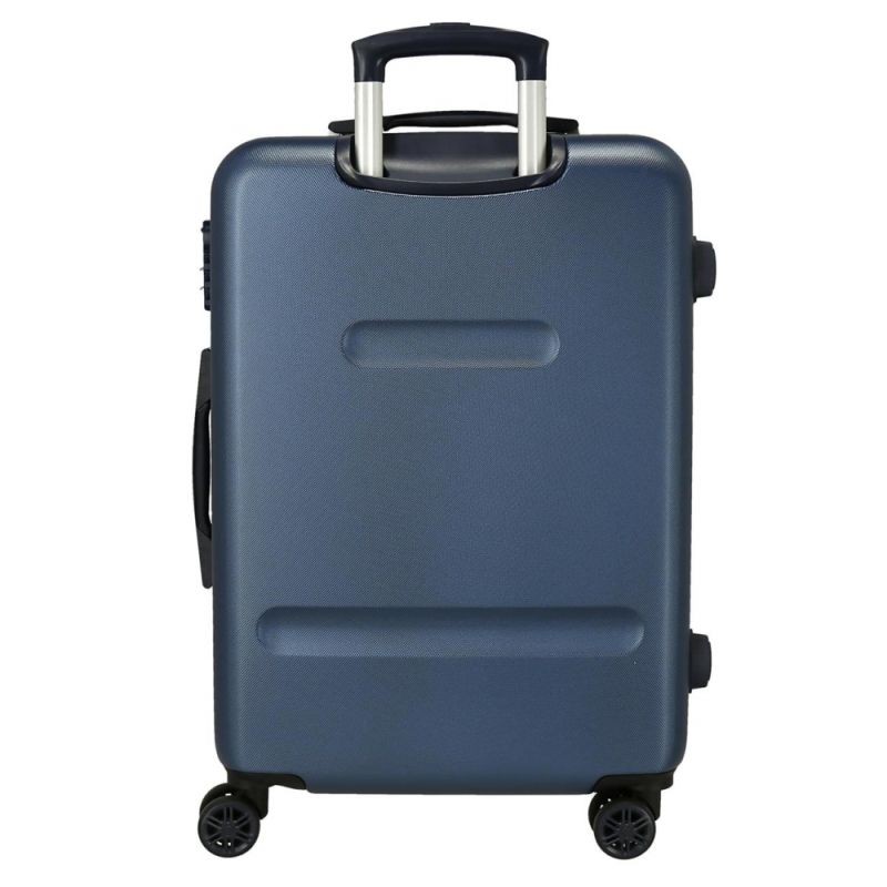 Cestovní kufr ABS Marvel on the Warpath 65 cm