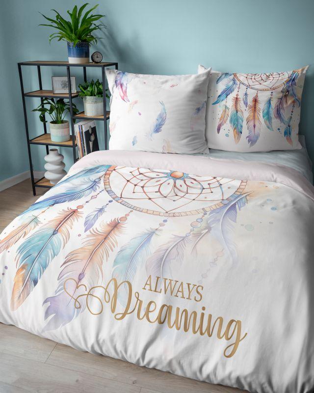 Francouzské povlečení Lapač snů 220/200