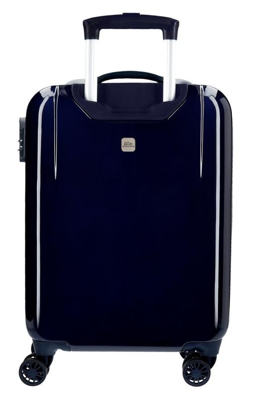 Cestovní kufr ABS Lví Král Blue 55 cm
