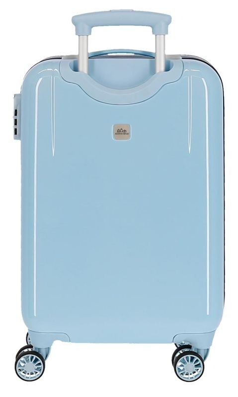 Cestovní kufr ABS Ledové Království Trust 55 cm