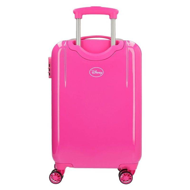 Cestovní kufr ABS Enjoy Minnie Icon 55 cm