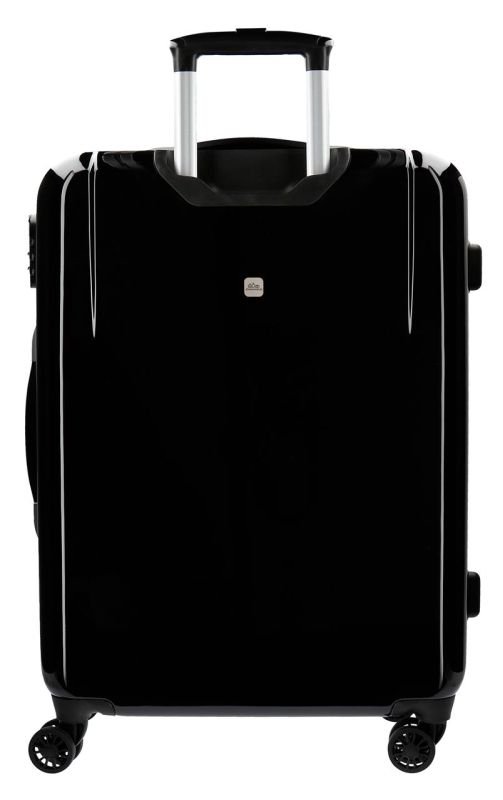 Cestovní kufr ABS Minnie Sunny Day Blue 68 cm