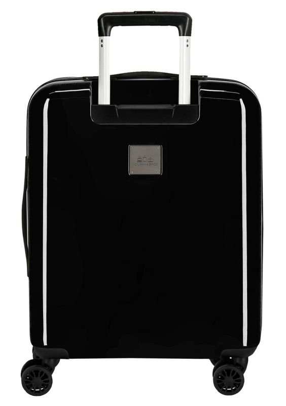 Cestovní kufr ABS Mickey Style letras 55 cm