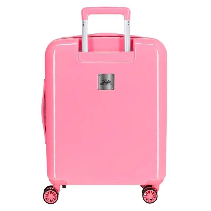 Cestovní kufr ABS Minnie Style with love 55 cm