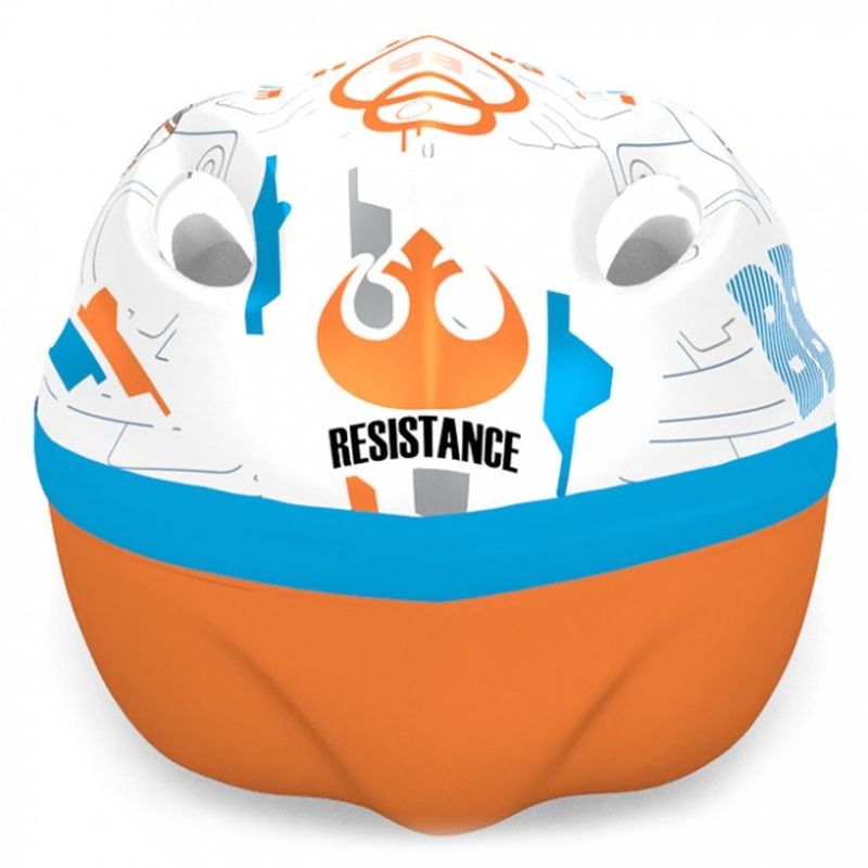 Dětská helma na kolo Star Wars BB-8