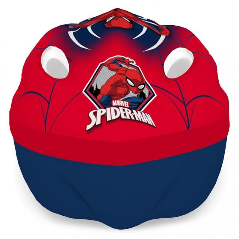 Dětská helma na kolo Spiderman