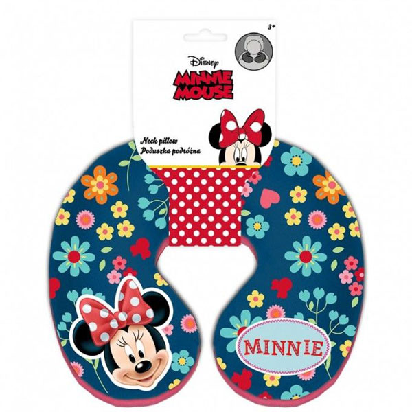 Cestovní polštářek Minnie Mouse