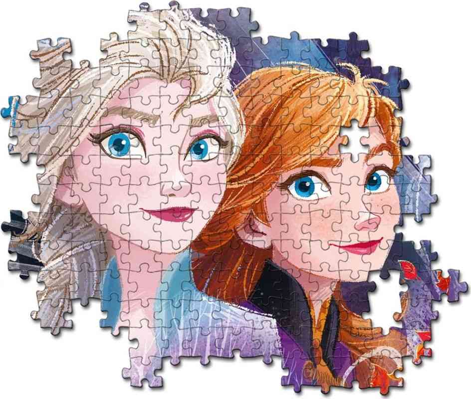 Play For Future Puzzle Ledové Království 2 104 dílků