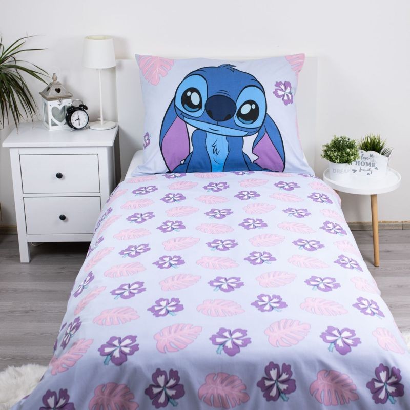 Povlečení Lilo and Stitch Cute 140/200