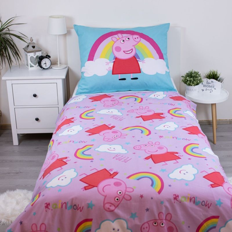 Povlečení Peppa Pig PEP016 140/200