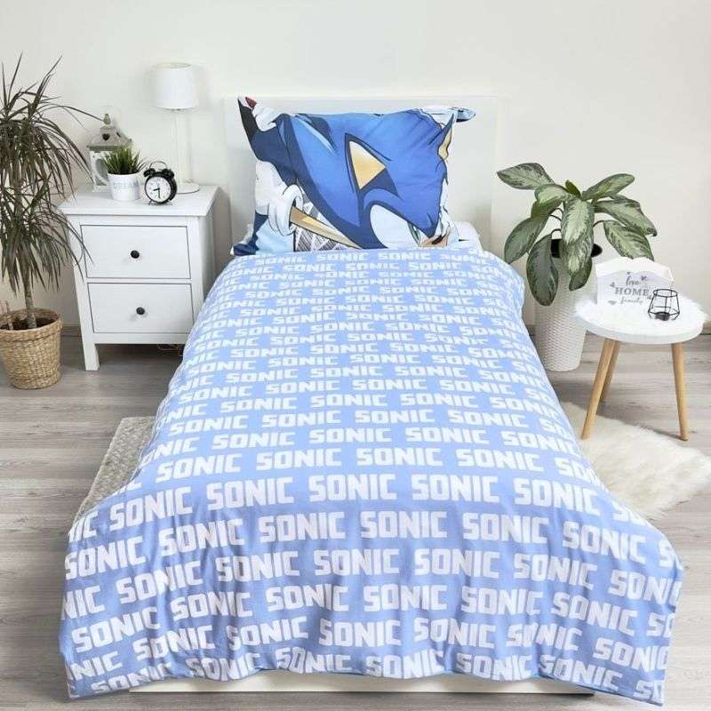 Povlečení Sonic 140/200