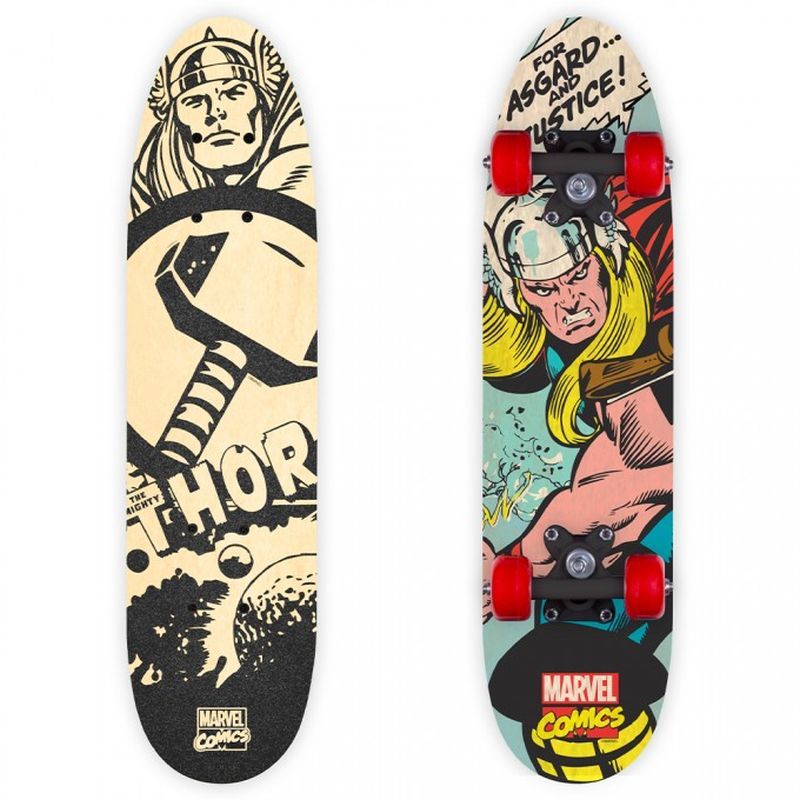 Skateboard dřevěný Thor