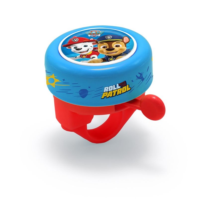 Zvonek na kolo Paw Patrol Boys