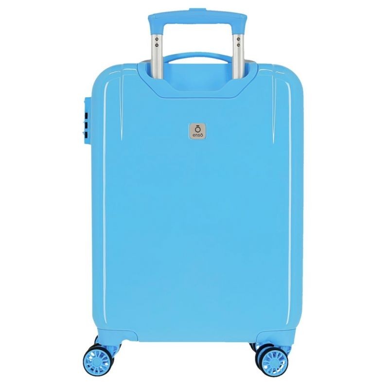 Cestovní kufr ABS Basketbal 55 cm