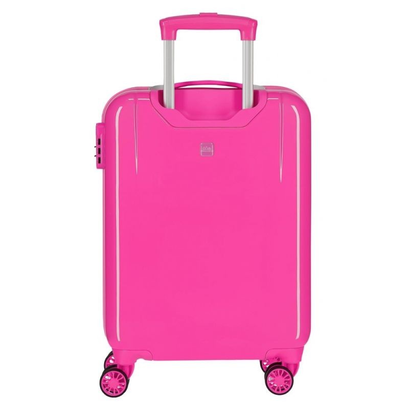 Cestovní kufr ABS Minnie Happy 68 cm