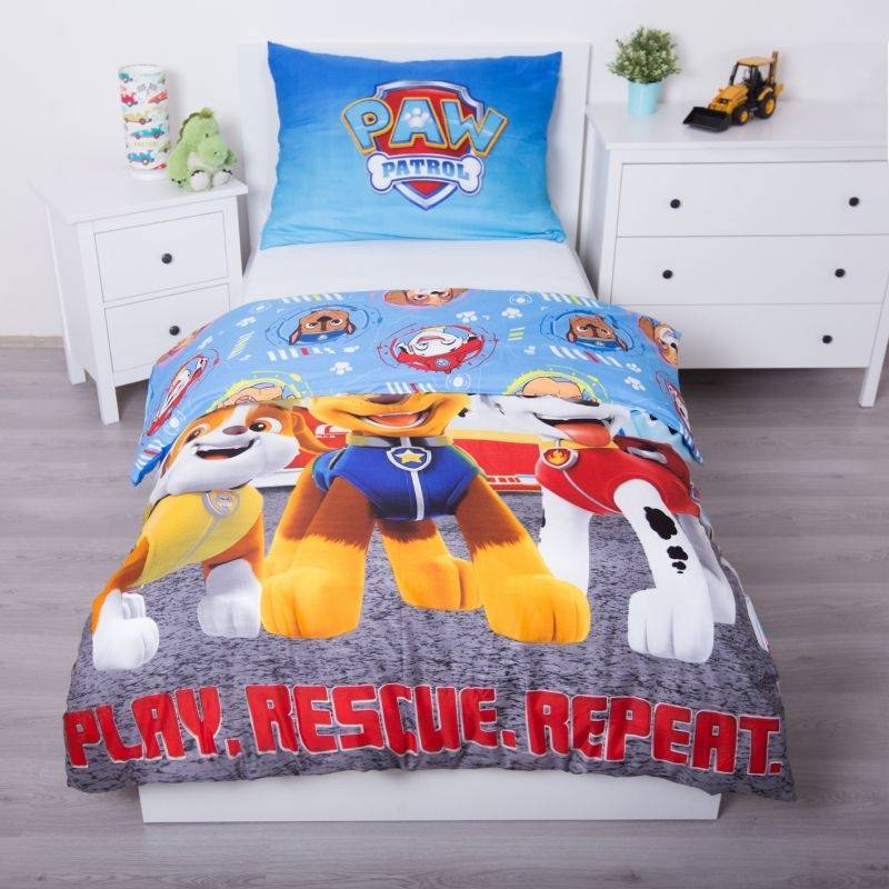 Povlečení Paw Patrol PP208 micro 140/200