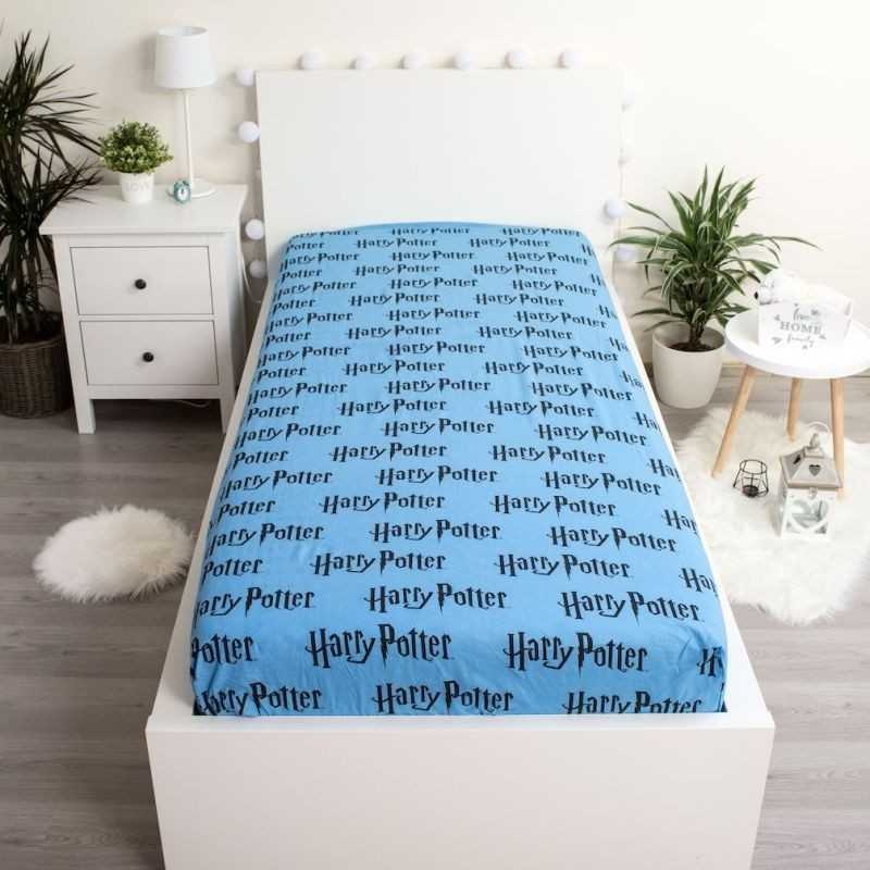 Prostěradlo Harry Potter HP111 90/200